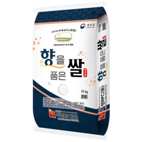 2025 향을품은쌀 10kg