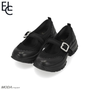 엘칸토 경량 쿠션 메리제인 여성 스니커즈 2XWS24XZ_GN