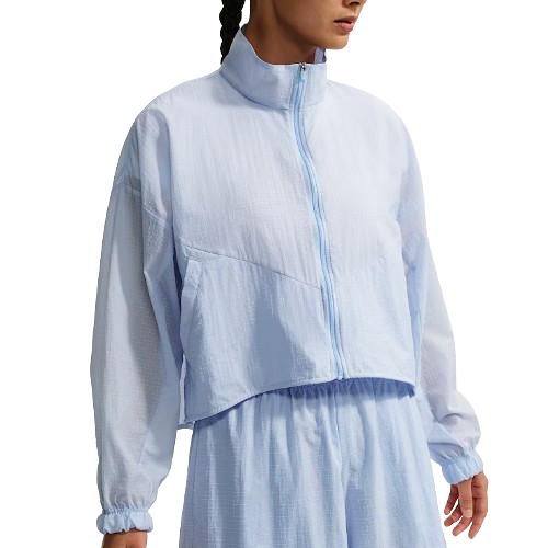 오버사이즈 경량 립스탑 재킷 IF0588-407