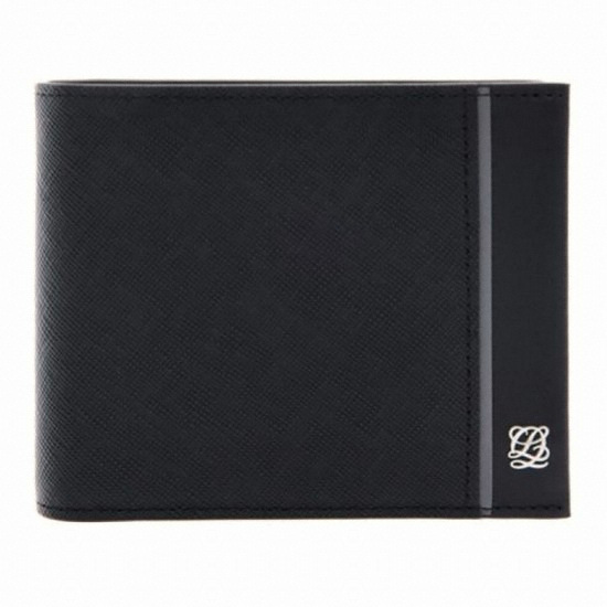 루이까또즈 남성 반지갑_SM1AH07BL