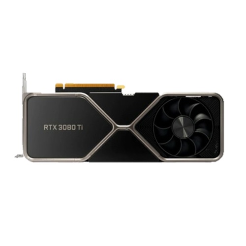 지포스 RTX 3080 Ti Founders Edition D6X 12GB (병행수입)