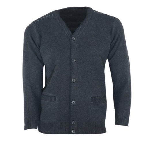 페라어스  줄라인 브이넥 니트 가디건 CORV7018R9