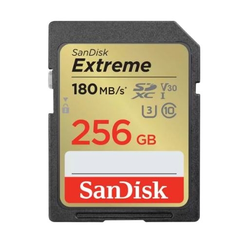 Sandisk SD Extreme 2022이미지입니다. 누르면 해당 게시물로 새창이동합니다.