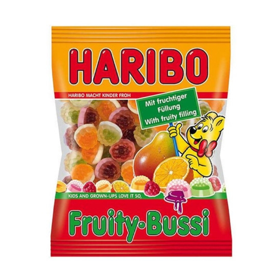 하리보 프루티부시 100g