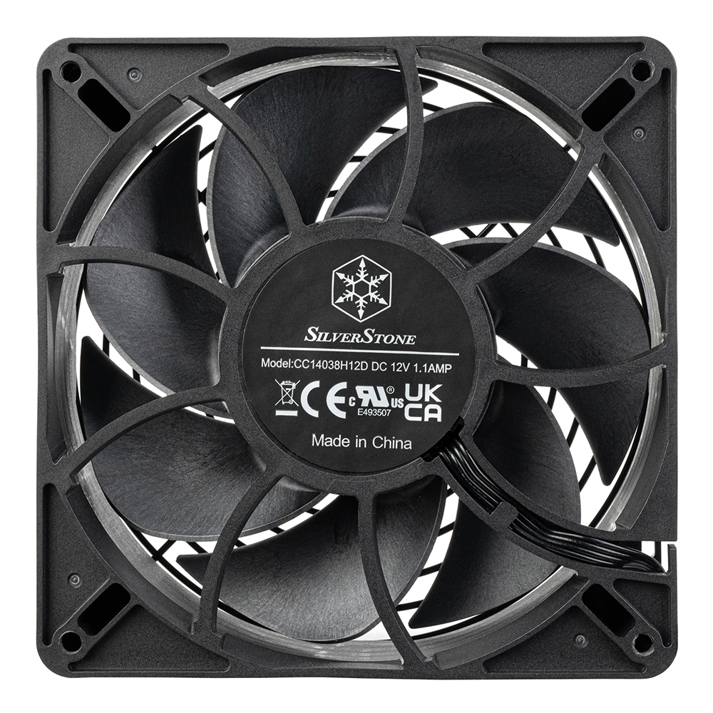 SilverStone SST-FHS 140X ����ũ�δн�