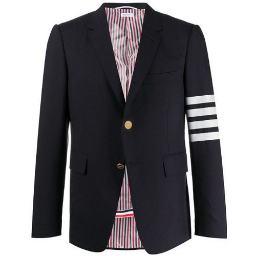 톰브라운 사선 완장 클래식 자켓 MJC001A 06146 415