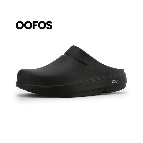  우포스 OOCLOG 클로그 OOCLOG-BLACK 871850