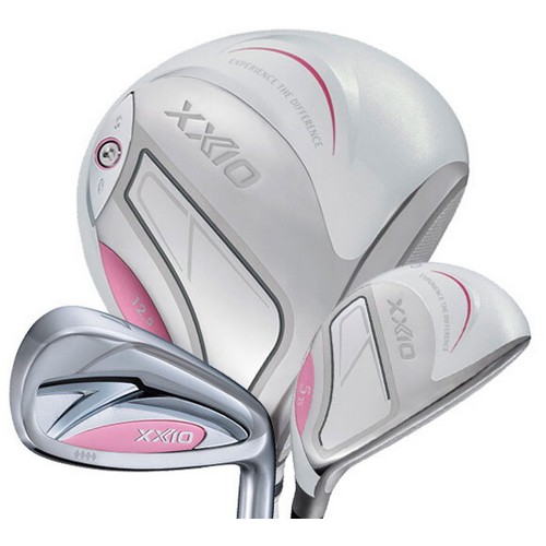 던롭 젝시오 14 여성용 풀세트 (9개 카본 병행)_이미지