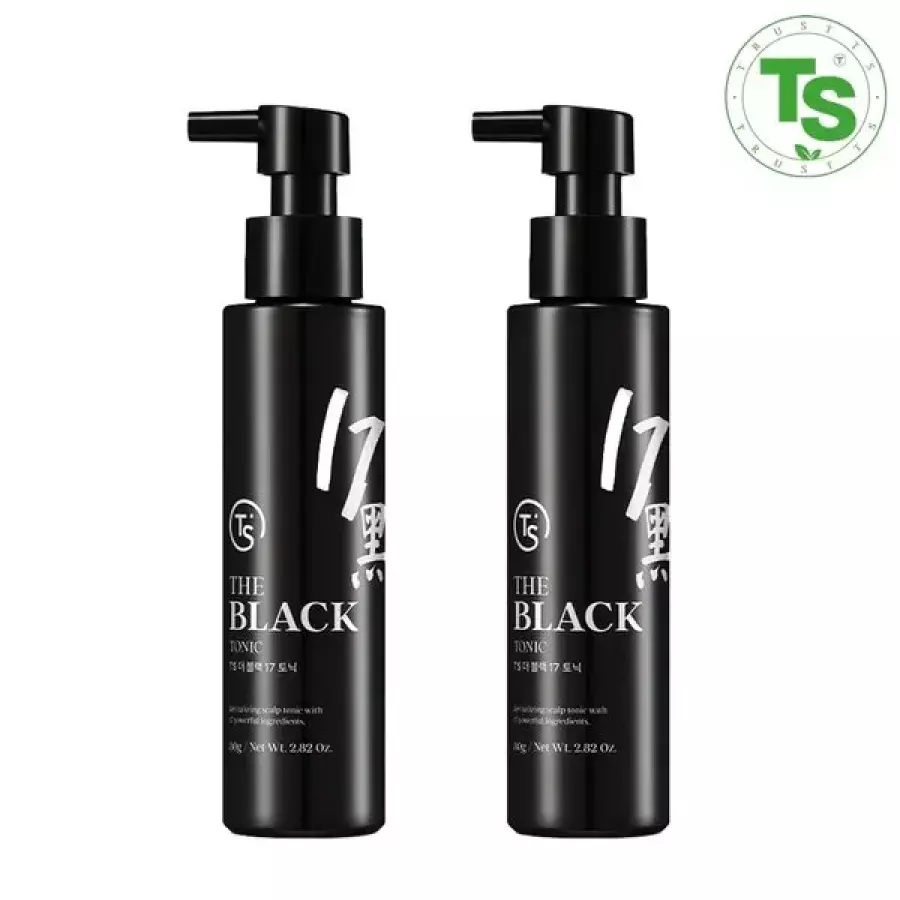 TS 더블랙17 토닉 80g (2개)_이미지