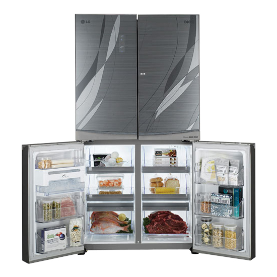 LG���� ����� R-U913LBWS V9100