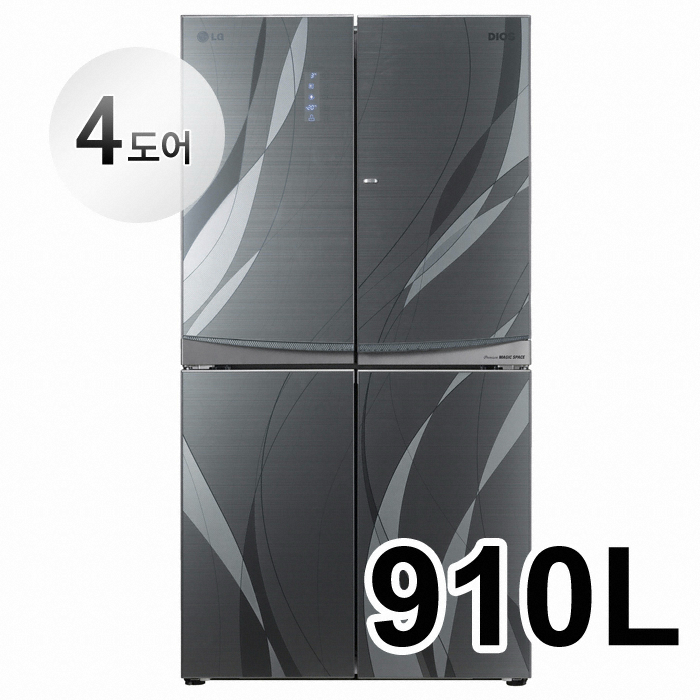 LG전자 디오스 R-U913LBWS V9100