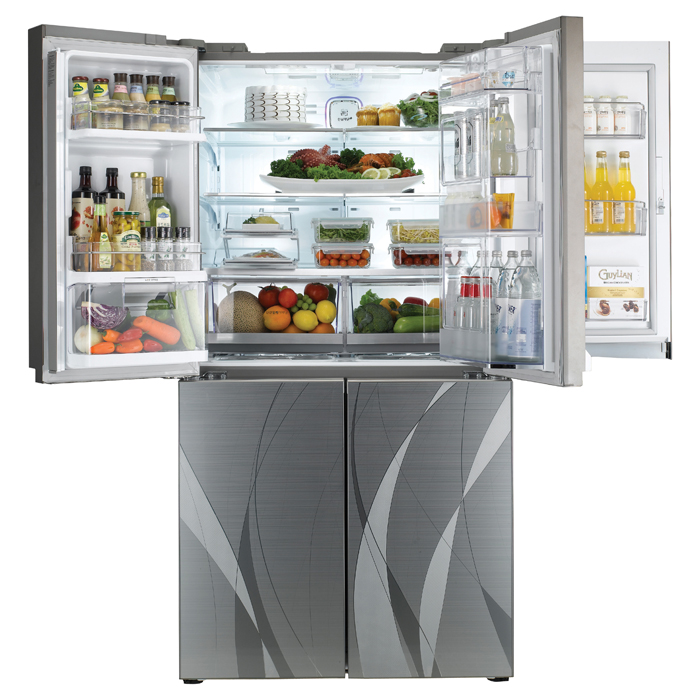 LG���� ����� R-U913LBWS V9100