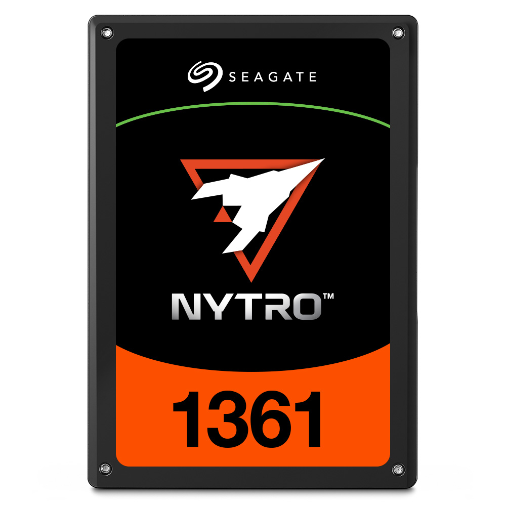 Seagate NYTRO 1361 (3.84TB)