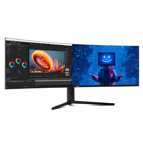 라익미 WU49 울트라와이드 5K 커브드 60_이미지