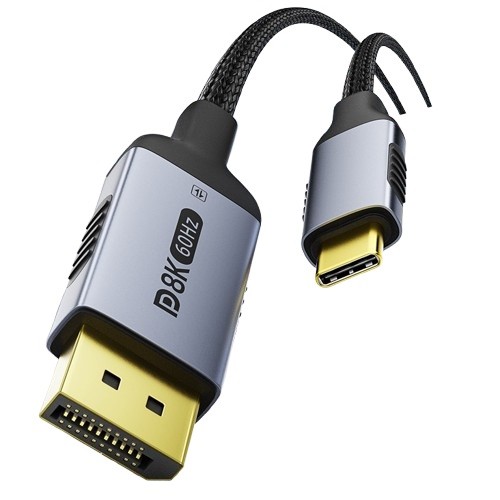 픽셀아트 PIXELART C to DP 미러링 케이블 ZX135_이미지