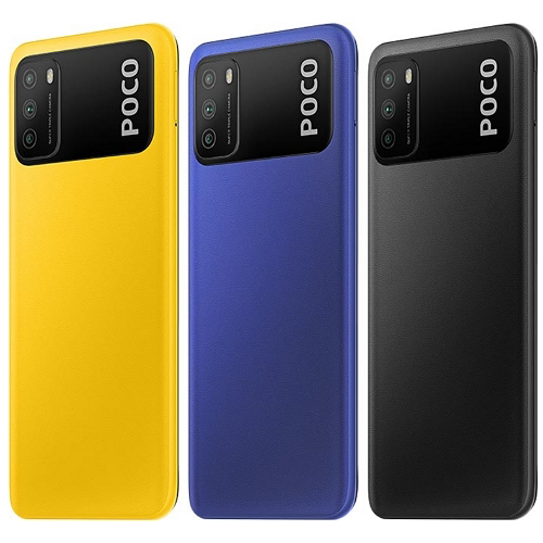 샤오미 포코 M3 LTE 128GB, 자급제 (램4GB,해외구매)_이미지