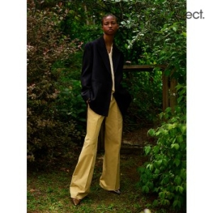 대현 씨씨콜렉트 벨티드 코듀로이 팬츠 MS_C233MSA003