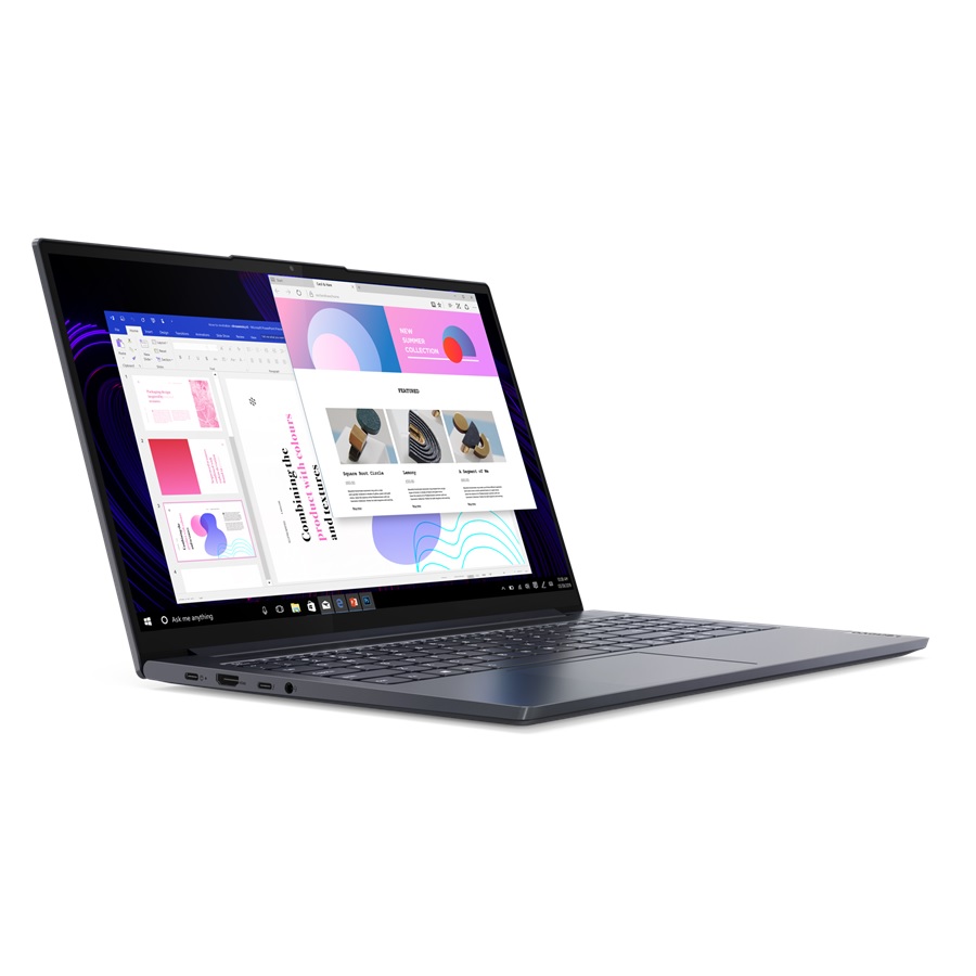 레노버 요가 Slim7 15ITL i5 WIN11 (SSD 512GB)