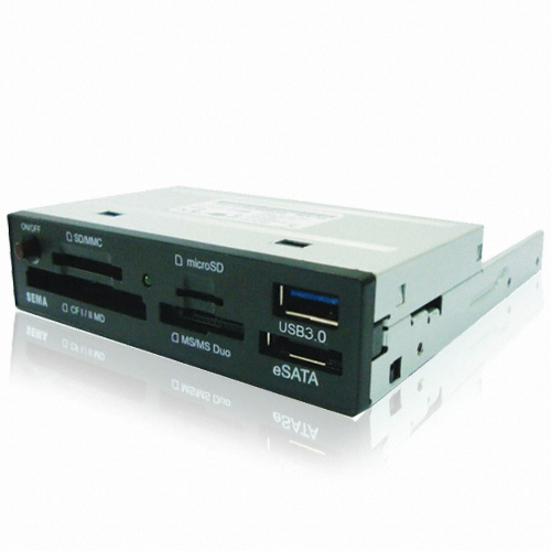 SEMA SFD-321F/T81UEB USB3.0 카드리더기