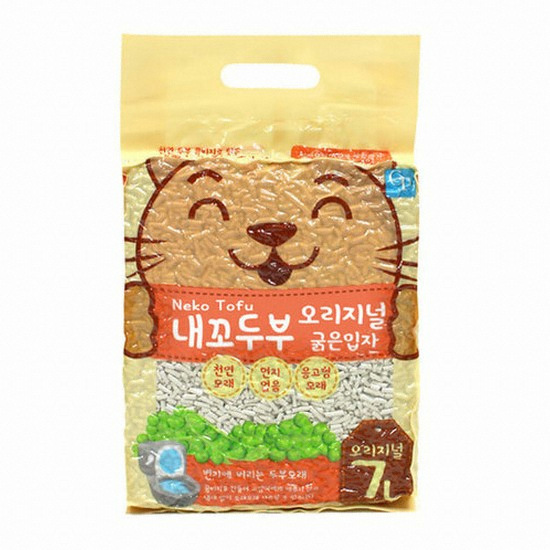 내꼬두부 굵은입자 오리지널 두부 7L이미지입니다. 누르면 해당 게시물로 새창이동합니다.