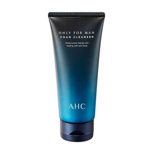 AHC 온리 포맨 폼 클렌저 140ml(구) (1개)_이미지