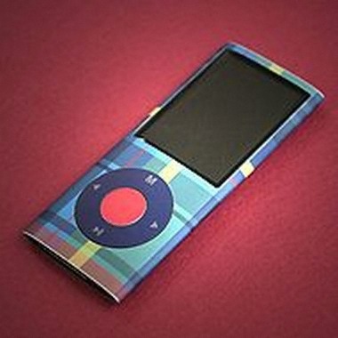 세라텍 iPod nano 4세대 전용 스타일 스킨 004_이미지