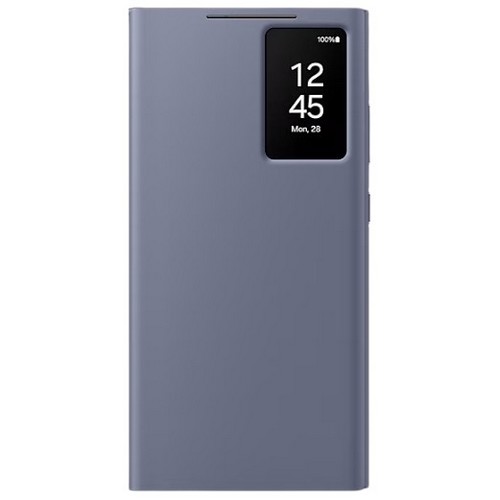 삼성전자 갤럭시S24 울트라 스마트 뷰 월렛 케이스 EF-ZS928