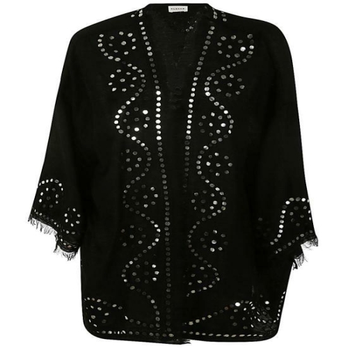 파로쉬 수트 자켓 D430959M WITHIN 013 BLACK_이미지