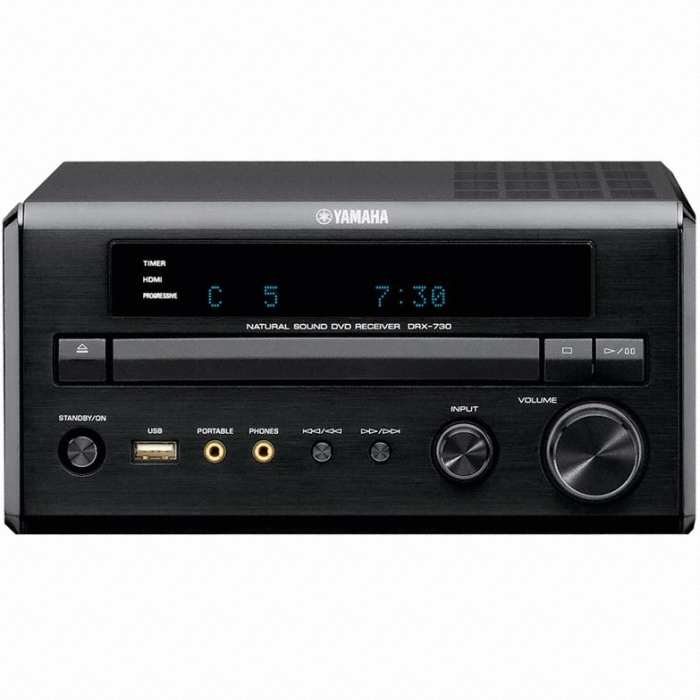 야마하 DRX-730 DVD리시버 (정품)_이미지