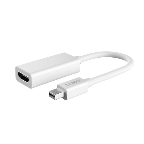 D2 Mini DP to HDMI 젠더