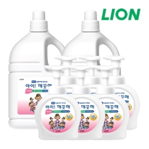 핸드워시 레몬향 490ml 2개