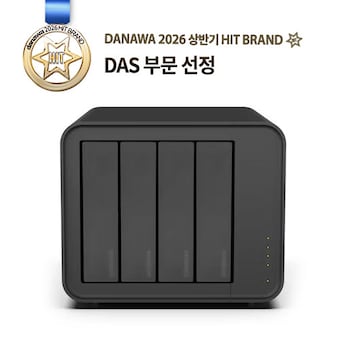 TerraMaster D4-320