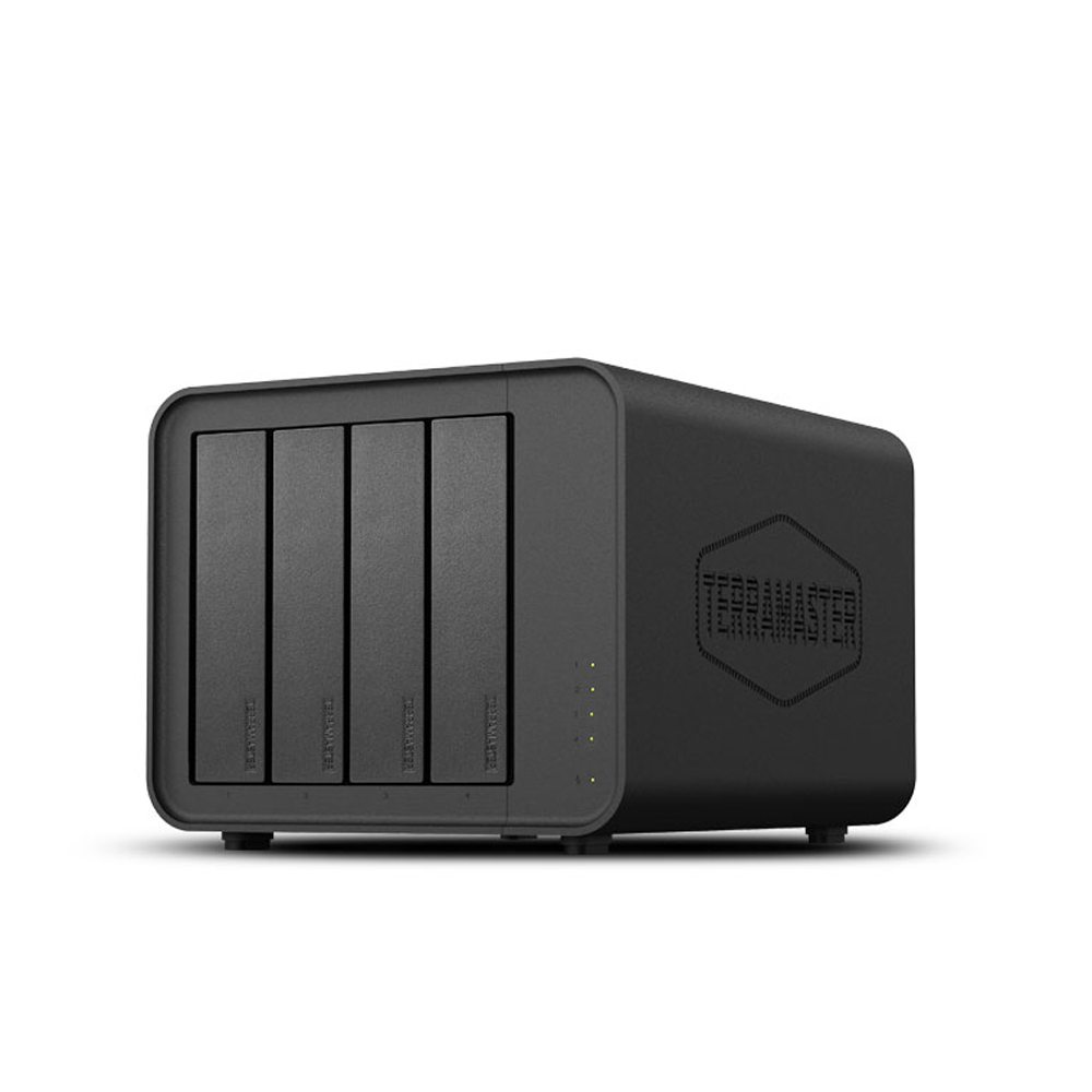TerraMaster D4-320 (하드미포함)_이미지