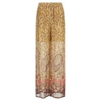 �߷�Ƽ�� GARAVANI Garavani Voyage Imaginaire pants B3RB746A54BR9