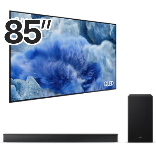 �Ｚ���� QLED KQ85QF8AAFXKR