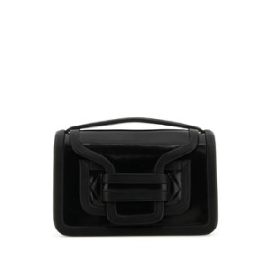  피에르하디 숄더백 FW25 QV08 ALPHA BLACK 5905806