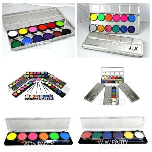 [불명] 페이스페인팅물감얼굴페인팅분장물감페이스페인팅분장_이미지