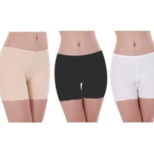 오노마 ONM 여성 쫀쫀한 사각팬티 1P 군살정리 힙업 볼륨업 속옷 10257417A_이미지