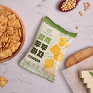 담백 두부과자 /HACCP 50g