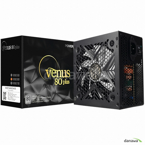ANDYSON VENUS 600W 80PLUS스탠다드 230V EU_이미지