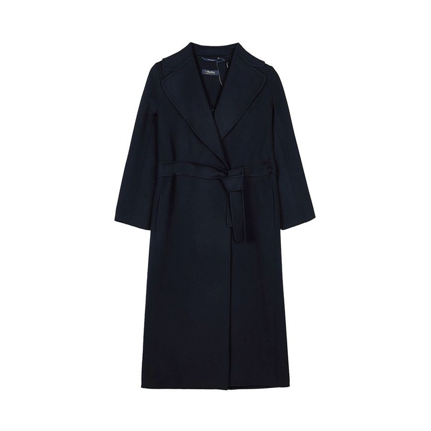 막스마라 FW25 여성 폴도 울 코트 POLDO 012_이미지