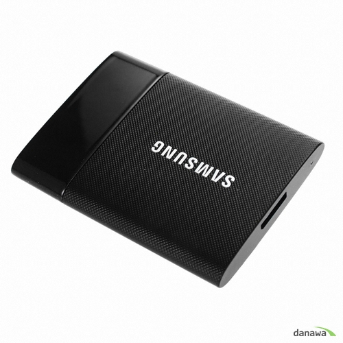 삼성전자 MY 포터블 PORTFOLIO SSD T1 (250GB)_이미지