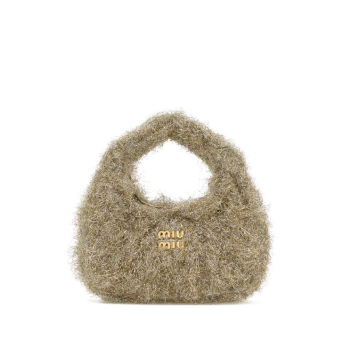 미우미우 토트백 5BP078VOON2IFU F0846 Multicoloured