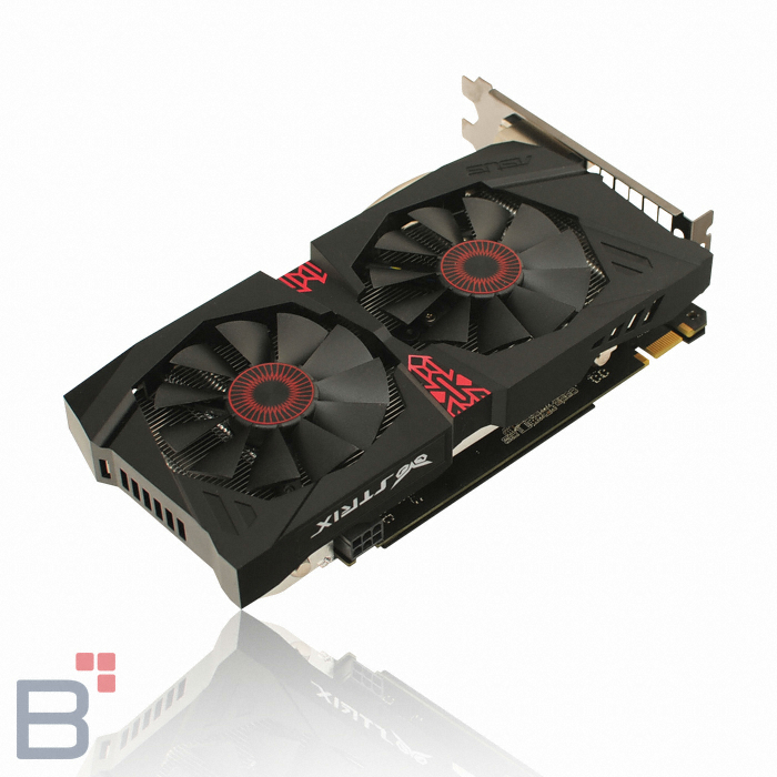 ASUS STRIX 지포스 GTX960 DC2 OC D5 2GB STCOM_이미지