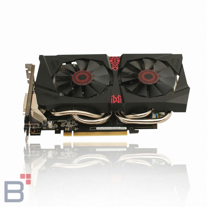 ASUS STRIX 지포스 GTX960 DC2 OC D5 2GB STCOM_이미지