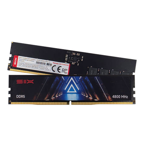 SIX DDR5-4800