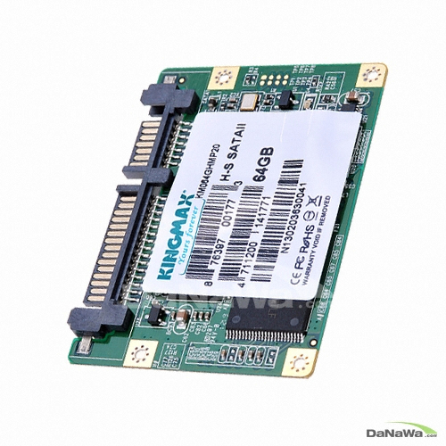 KINGMAX HMP20 HALF-SLIM (64GB)_이미지