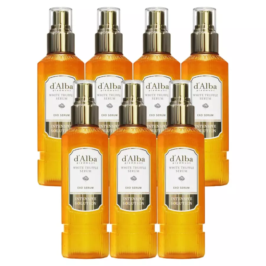 달바 시즌6 화이트 트러플 인텐시브 엑소 세럼 160ml (7개)_이미지