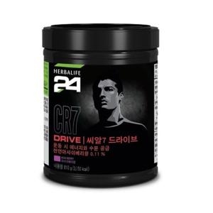 허벌라이프 24 CR-7 씨알-세븐드라이브 810g (1개)