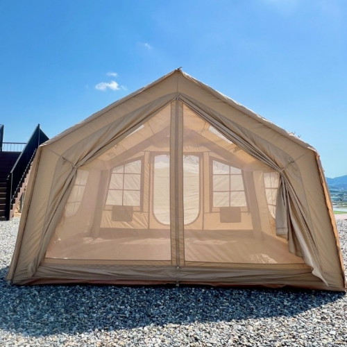 디아다모 에어텐트 9 베이지_이미지